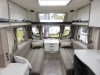 Used Sterling Eccles 480 2016 touring caravan Image