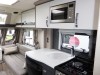 Used Sterling Eccles 480 2016 touring caravan Image