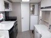 Used Sterling Eccles 480 2016 touring caravan Image