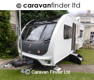 Sterling Eccles 510 2016 caravan