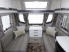 Used Sterling Eccles 510 2016 touring caravan Image