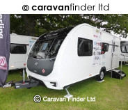 Sterling Eccles 530 2016 caravan