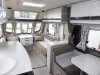 Used Sterling Eccles 530 2016 touring caravan Image