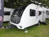 Used Sterling Eccles 530 2016 touring caravan Image