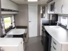 Used Sterling Eccles 530 2016 touring caravan Image