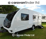 Sterling Eccles 530 2016 caravan