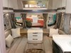 Used Sterling Eccles 570 2016 touring caravan Image