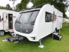 Used Sterling Eccles 580 2016 touring caravan Image
