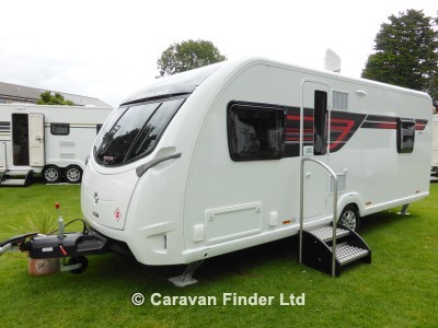 Sterling Elite 560 2016  Caravan Thumbnail