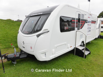 Sterling Elite 580 2016  Caravan Thumbnail
