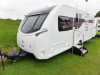 Used Sterling Elite 580 2016 touring caravan Image