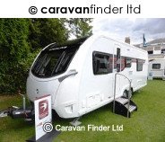 Sterling Elite 630 2016 caravan