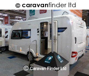 Sterling Continental 480 2017 caravan