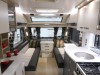 Used Sterling Continental 480 2017 touring caravan Image