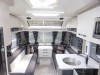 Used Sterling Continental 565 2017 touring caravan Image