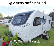 Sterling Continental 650 2017 caravan