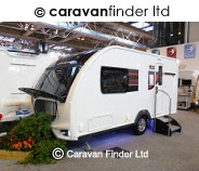 Sterling Eccles 480 2017 caravan