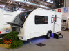 Used Sterling Eccles 480 2017 touring caravan Image