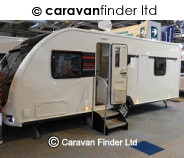 Sterling Eccles 560 2017 caravan