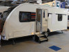 Used Sterling Eccles 560 2017 touring caravan Image