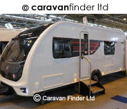 Sterling Eccles 565 2017 caravan