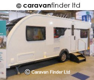 Sterling Eccles 590 2017 caravan