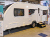 Used Sterling Eccles 590 2017 touring caravan Image