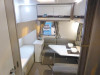 Used Sterling Eccles 590 2017 touring caravan Image