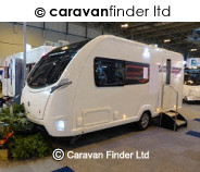 Sterling Elite 480 2017 caravan