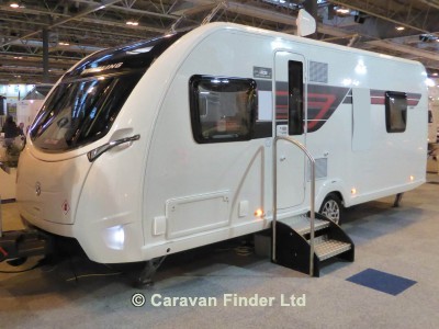 Sterling Elite 560 2017  Caravan Thumbnail