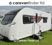 Sterling Elite 570 2017 caravan