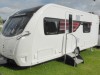 Used Sterling Elite 570 2017 touring caravan Image