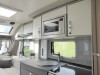 Used Sterling Elite 570 2017 touring caravan Image