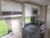 Used Sterling Elite 570 2017 touring caravan Image