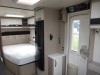 Used Sterling Elite 570 2017 touring caravan Image