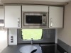 Used Sterling Elite 570 2017 touring caravan Image