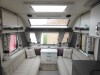 Used Sterling Elite 580 2017 touring caravan Image