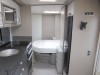 Used Sterling Elite 580 2017 touring caravan Image