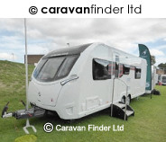 Sterling Elite 630 2017 caravan