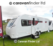 Sterling Elite 645-Limited Edition 2017 caravan