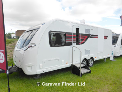 Used Sterling Elite 645-Limited Edition 2017 touring caravan Image