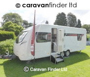 Sterling Elite 650 2017 caravan