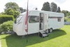 Used Sterling Elite 650 2017 touring caravan Image