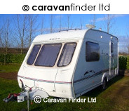 Swift Charisma 230 2002 caravan