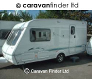 Swift Fairway 470 2003 caravan