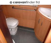 Used Swift Fairway 470 2003 touring caravan Image