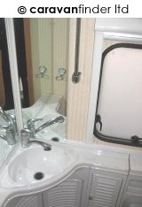 Used Swift Challenger 490 L 2003 touring caravan Image