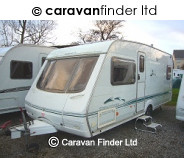 Swift Challenger 500 2003 caravan