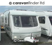 Swift Challenger 520 2003 caravan
