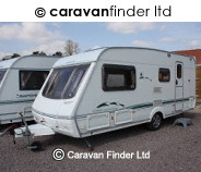 Swift Challenger 530 SE 2003 caravan